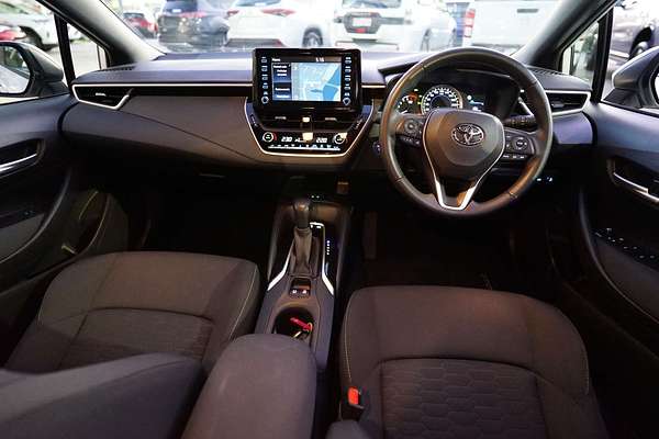 2021 Toyota Corolla Hatch Hybrid Corolla Hatch Hybrid SX 1.8L Auto CVT 5 Door ZWE211R