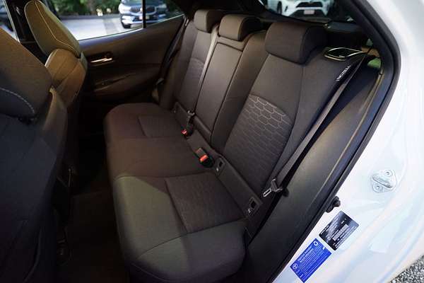 2021 Toyota Corolla Hatch Hybrid Corolla Hatch Hybrid SX 1.8L Auto CVT 5 Door ZWE211R