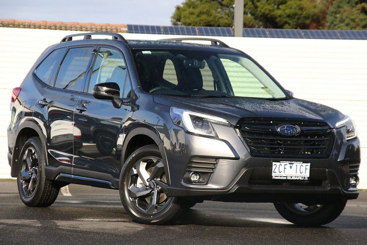 2024 Subaru Forester STI Sport S5