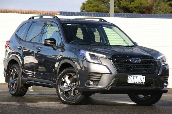 2024 Subaru Forester STI Sport S5