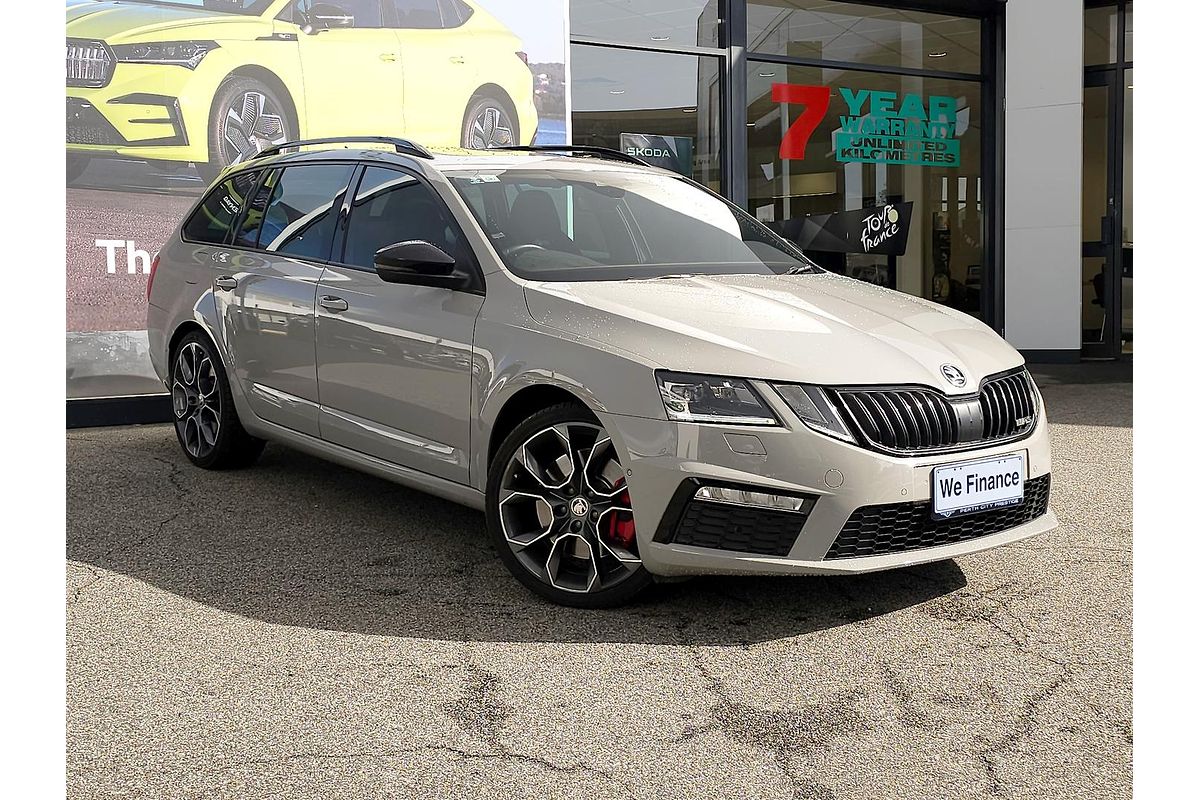 2020 SKODA Octavia RS 245 NE
