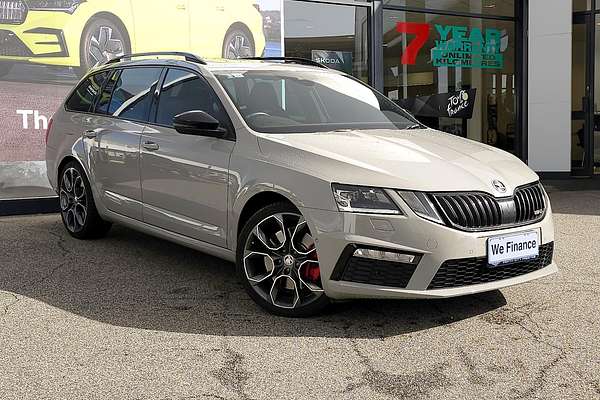 2020 SKODA Octavia RS 245 NE