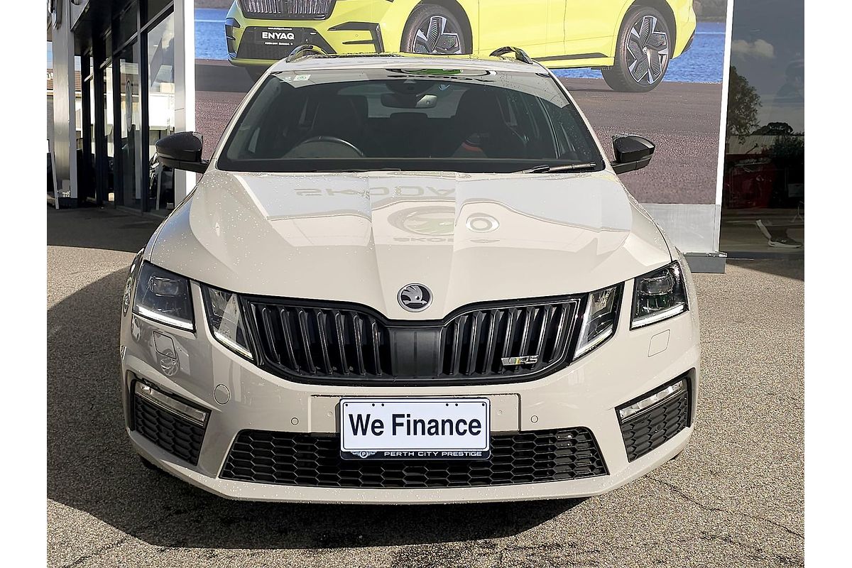 2020 SKODA Octavia RS 245 NE