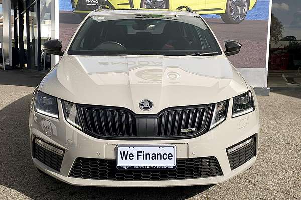 2020 SKODA Octavia RS 245 NE