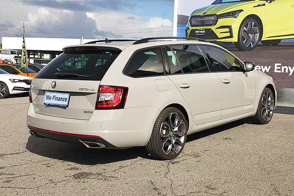 2020 SKODA Octavia RS 245 NE