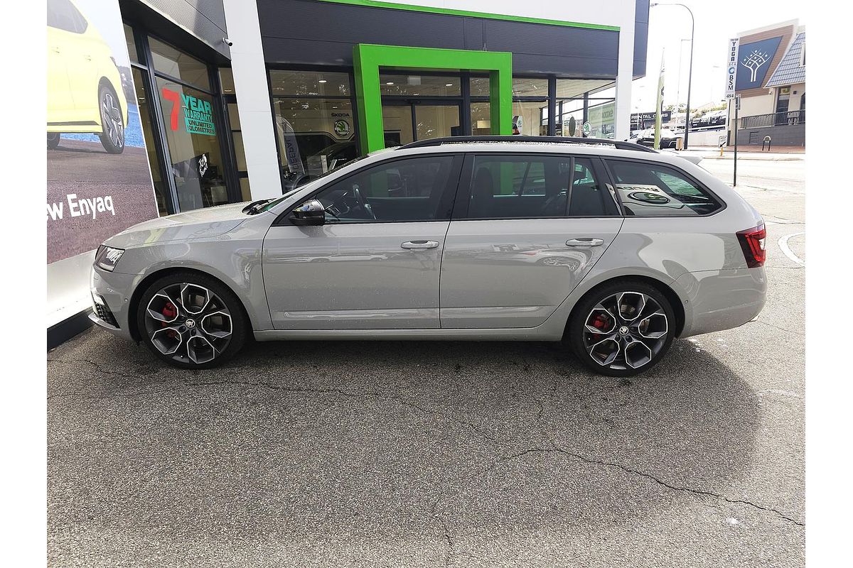 2020 SKODA Octavia RS 245 NE
