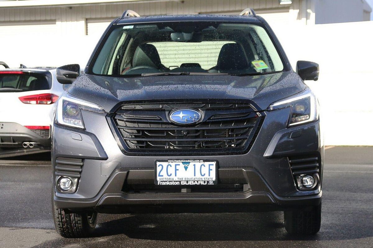 2024 Subaru Forester STI Sport S5