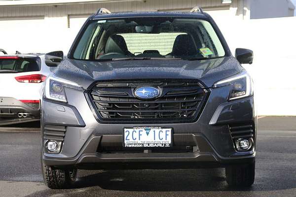 2024 Subaru Forester STI Sport S5