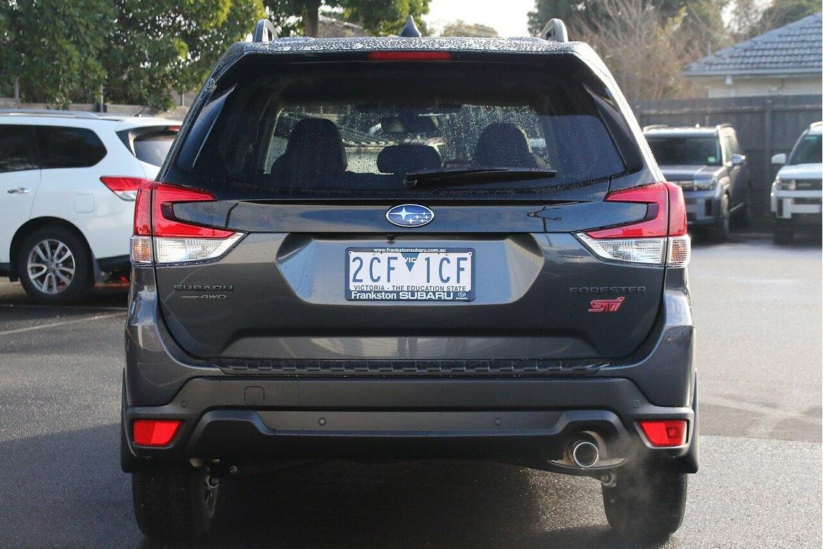 2024 Subaru Forester STI Sport S5
