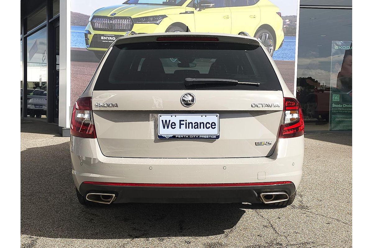 2020 SKODA Octavia RS 245 NE