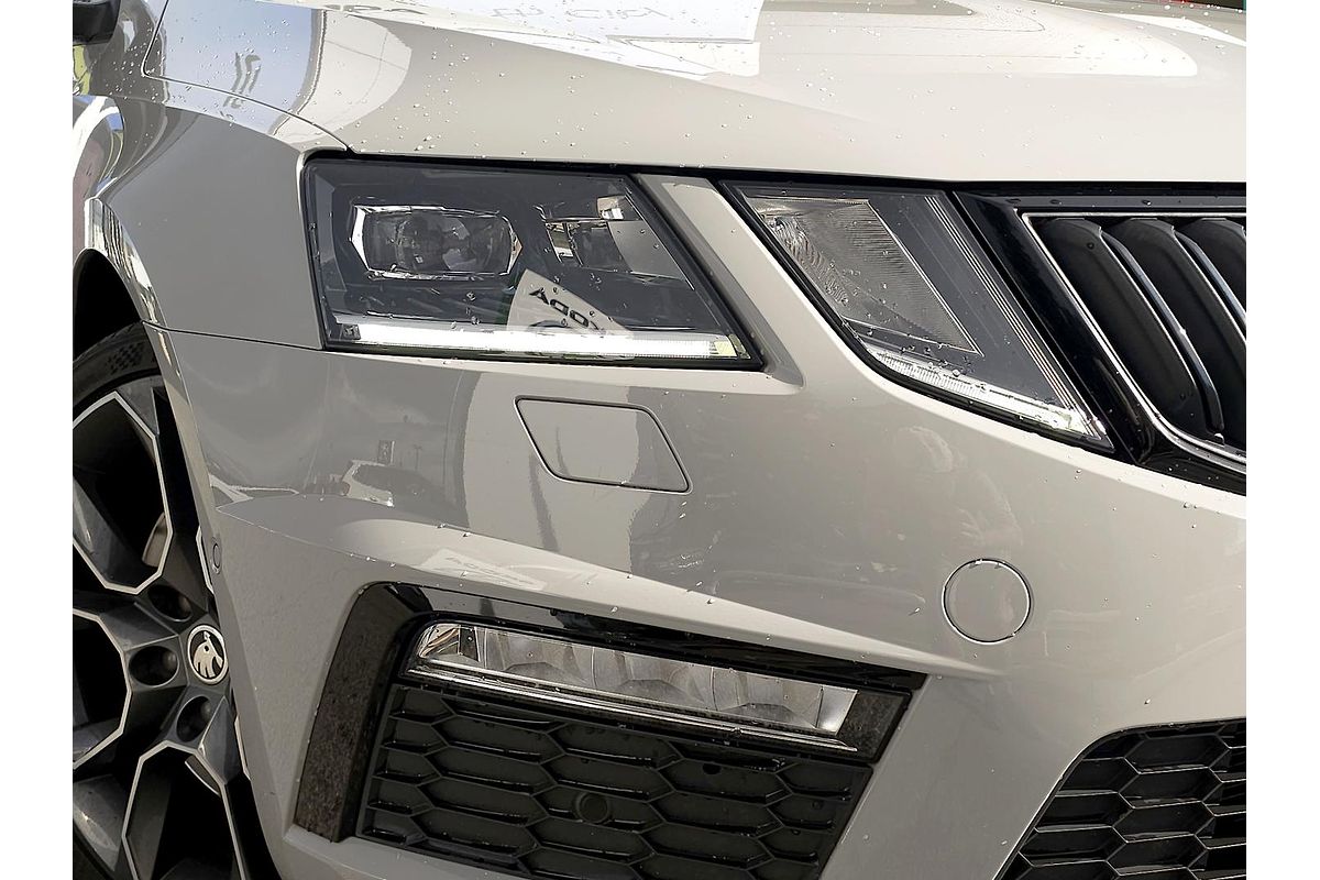 2020 SKODA Octavia RS 245 NE