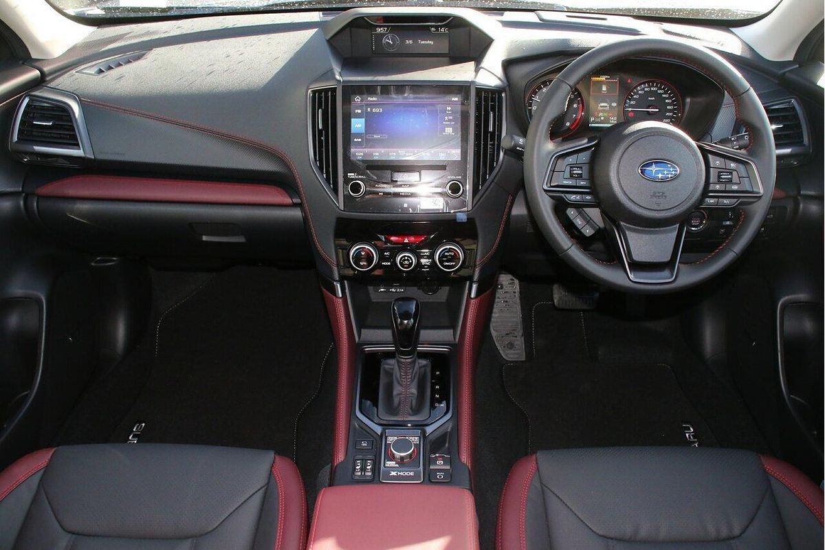 2024 Subaru Forester STI Sport S5