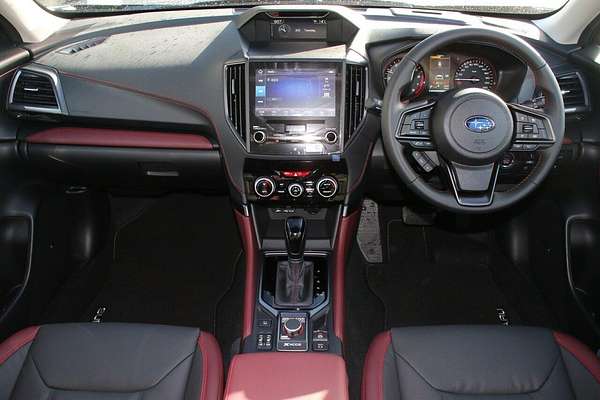 2024 Subaru Forester STI Sport S5