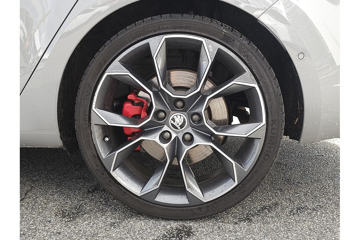 2020 SKODA Octavia RS 245 NE