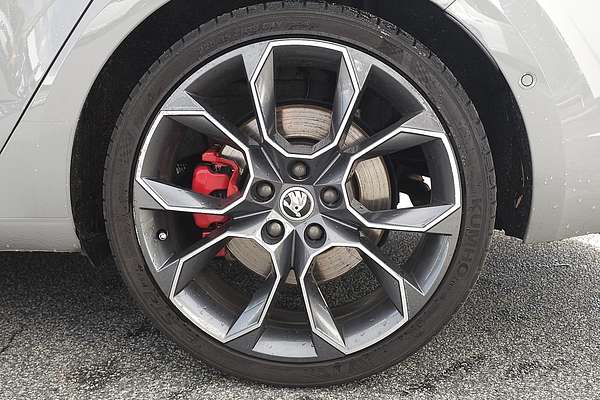 2020 SKODA Octavia RS 245 NE