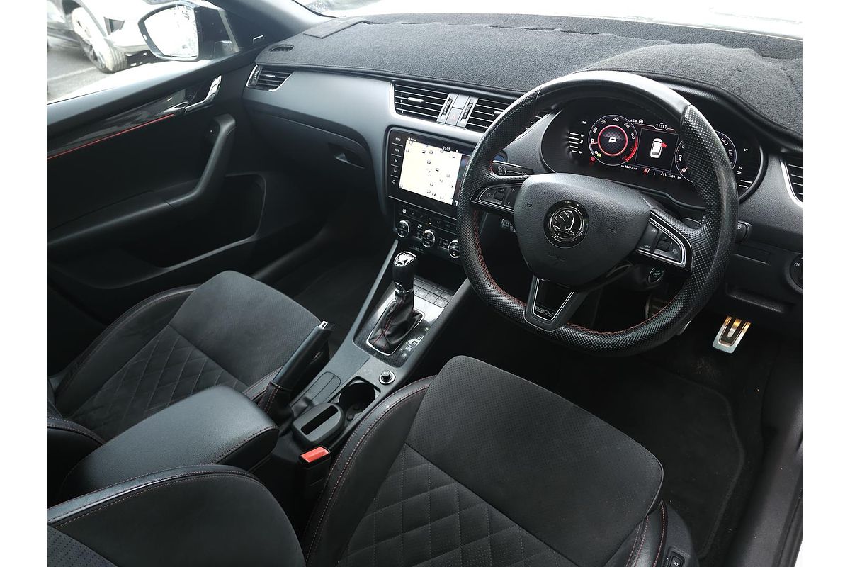 2020 SKODA Octavia RS 245 NE