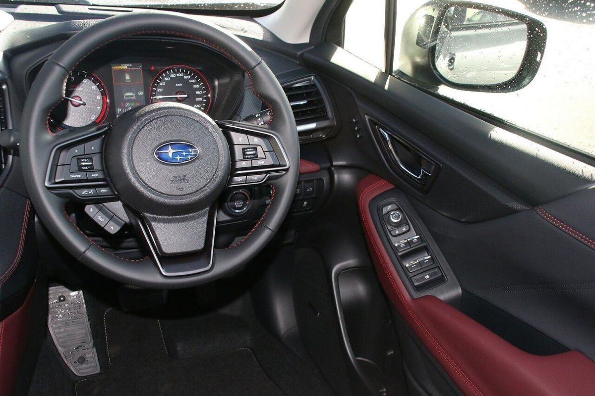 2024 Subaru Forester STI Sport S5