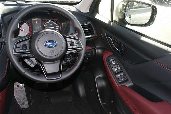 2024 Subaru Forester STI Sport S5