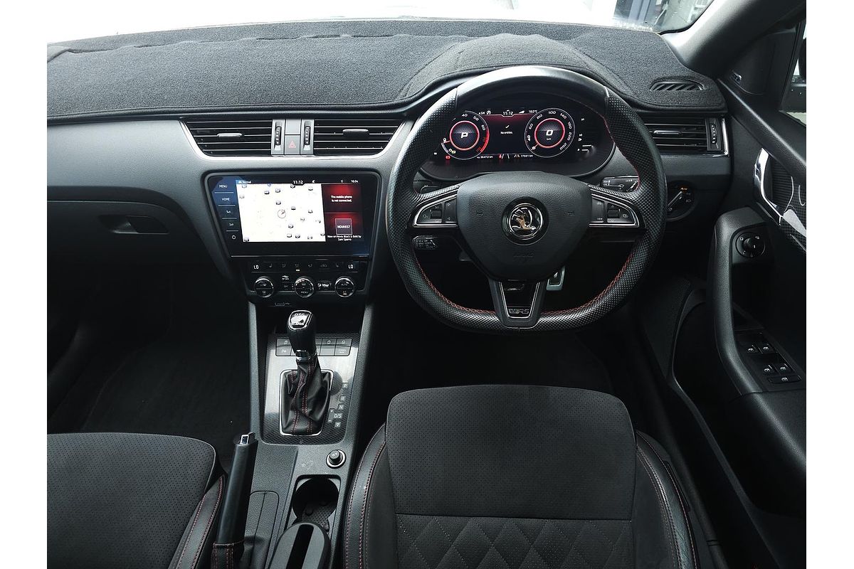 2020 SKODA Octavia RS 245 NE
