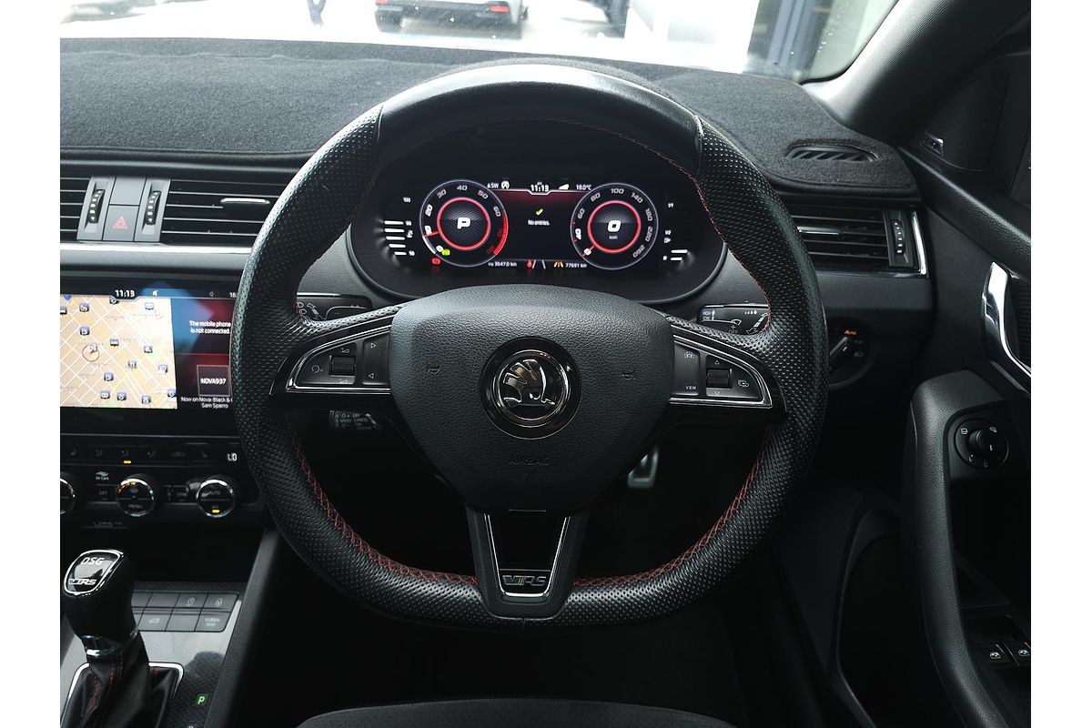 2020 SKODA Octavia RS 245 NE