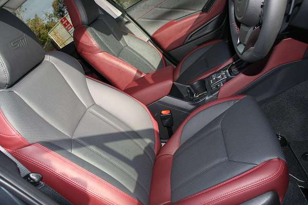 2024 Subaru Forester STI Sport S5
