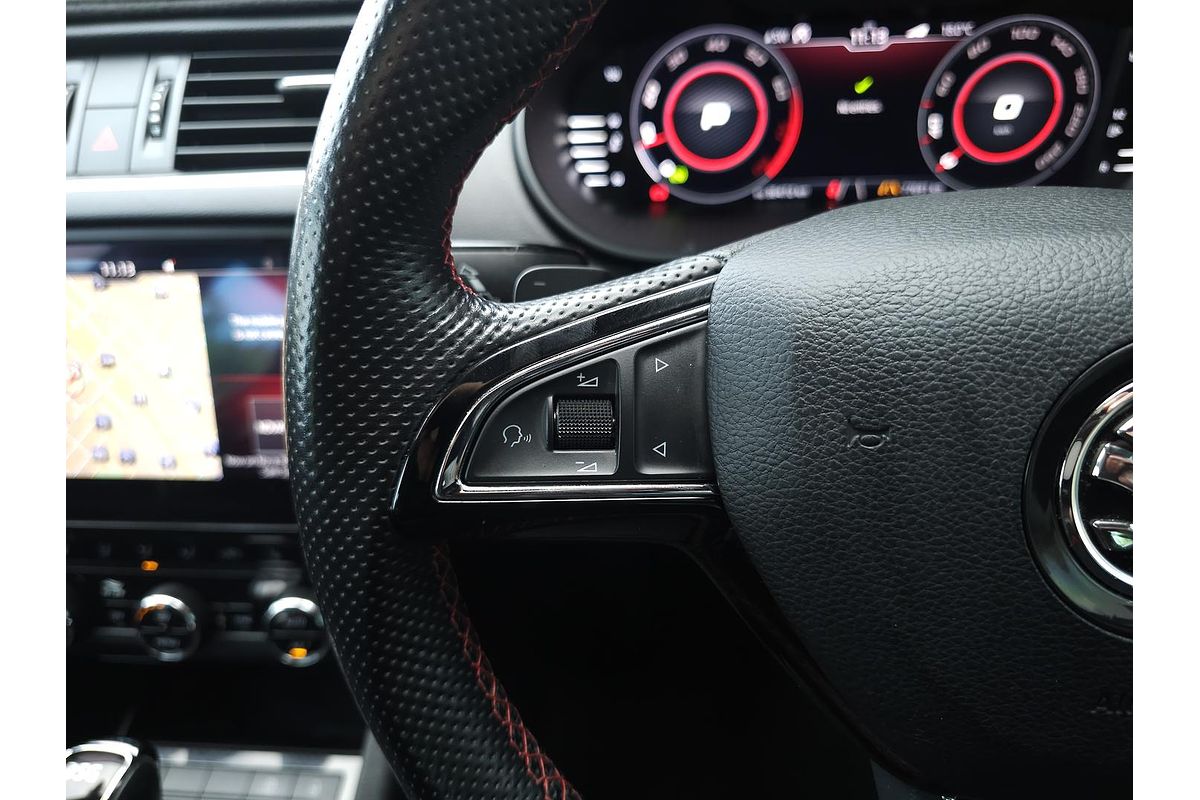 2020 SKODA Octavia RS 245 NE