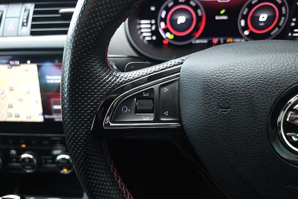 2020 SKODA Octavia RS 245 NE