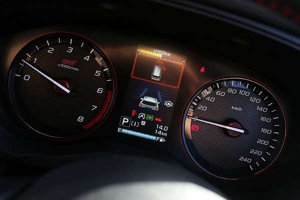 2024 Subaru Forester STI Sport S5