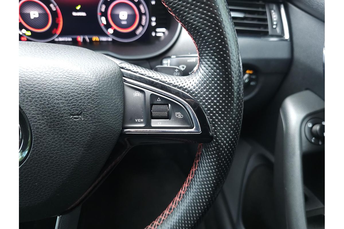 2020 SKODA Octavia RS 245 NE