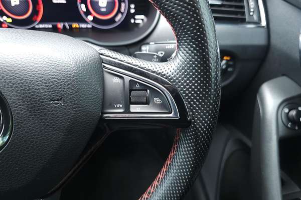 2020 SKODA Octavia RS 245 NE