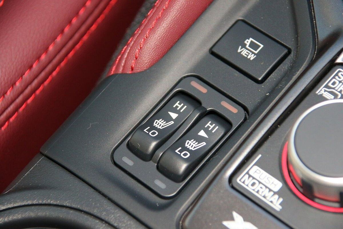 2024 Subaru Forester STI Sport S5