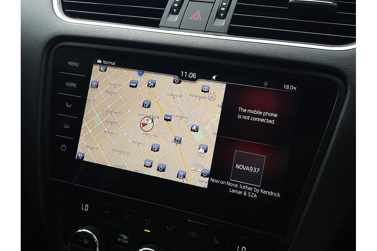 2020 SKODA Octavia RS 245 NE