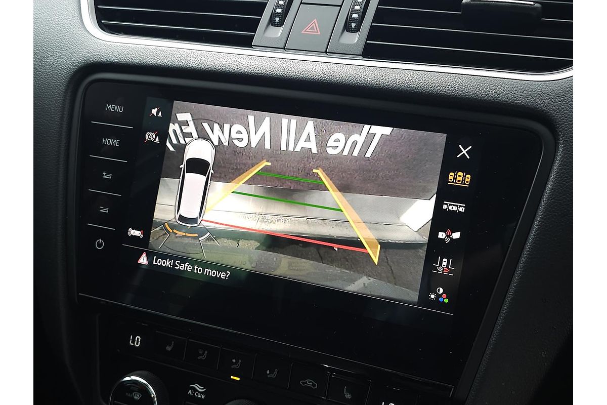 2020 SKODA Octavia RS 245 NE