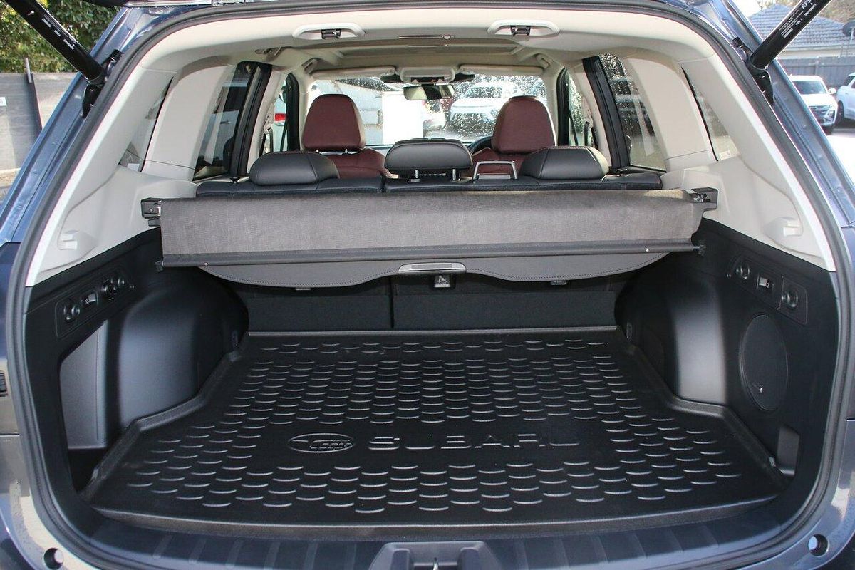 2024 Subaru Forester STI Sport S5