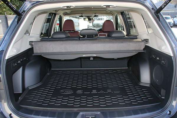 2024 Subaru Forester STI Sport S5