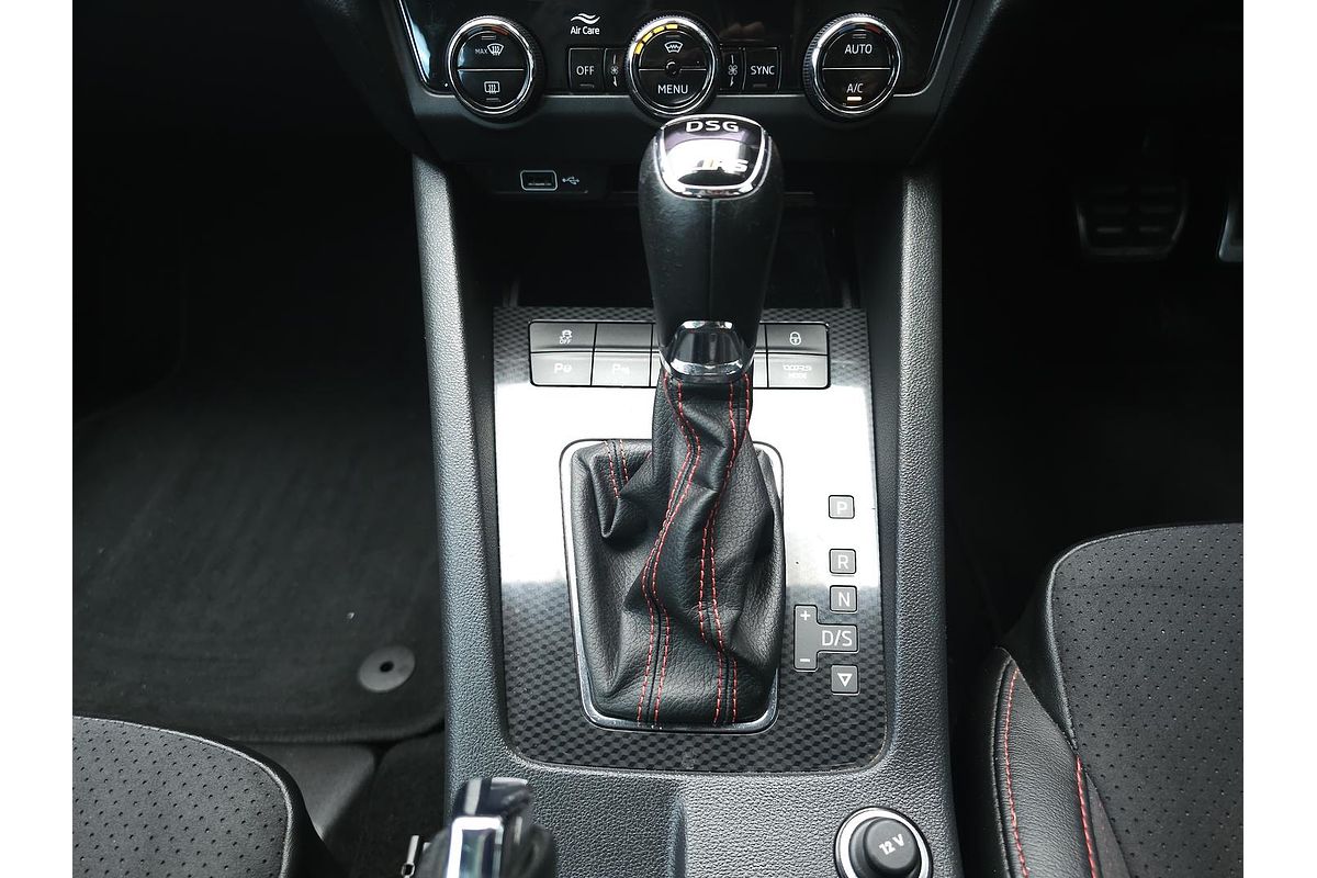 2020 SKODA Octavia RS 245 NE