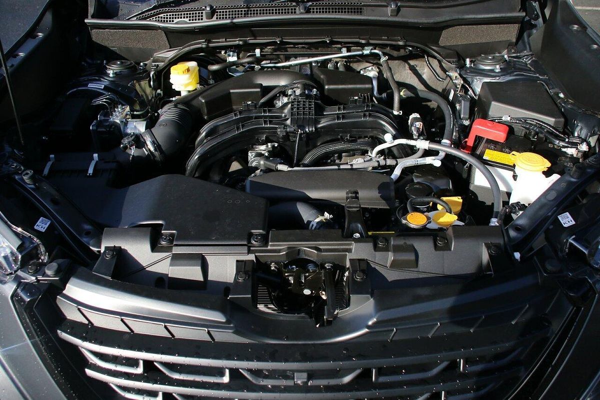 2024 Subaru Forester STI Sport S5