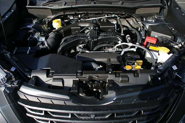 2024 Subaru Forester STI Sport S5