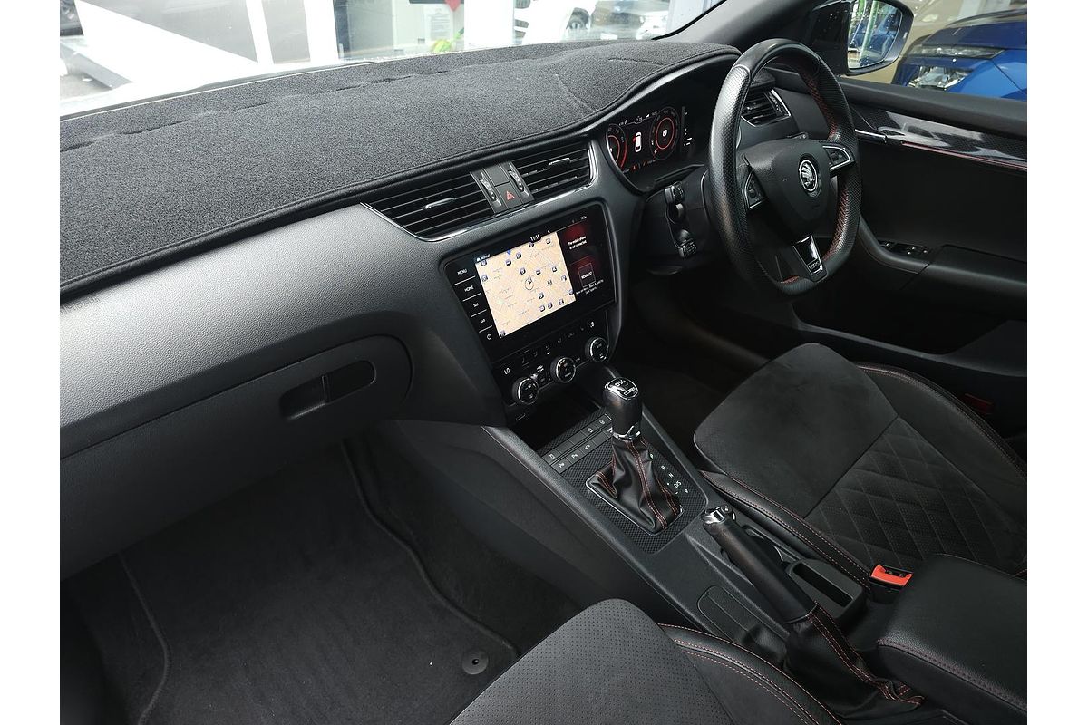 2020 SKODA Octavia RS 245 NE
