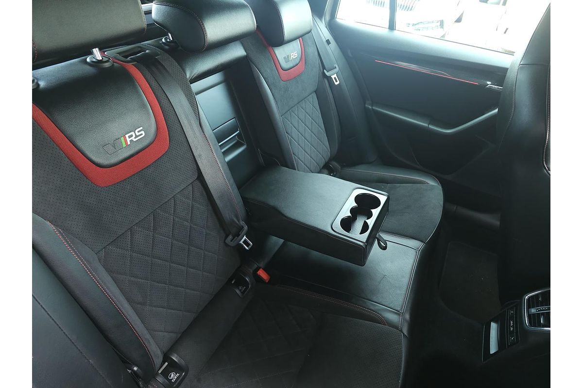 2020 SKODA Octavia RS 245 NE