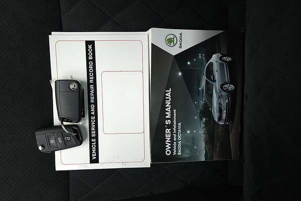 2020 SKODA Octavia RS 245 NE