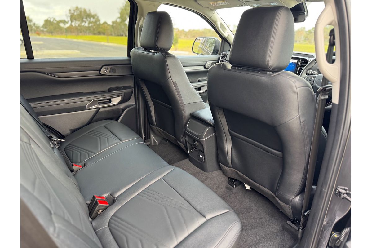 2025 Ford Everest Trend 2.0L
