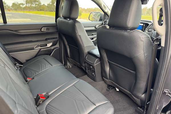 2025 Ford Everest Trend 2.0L