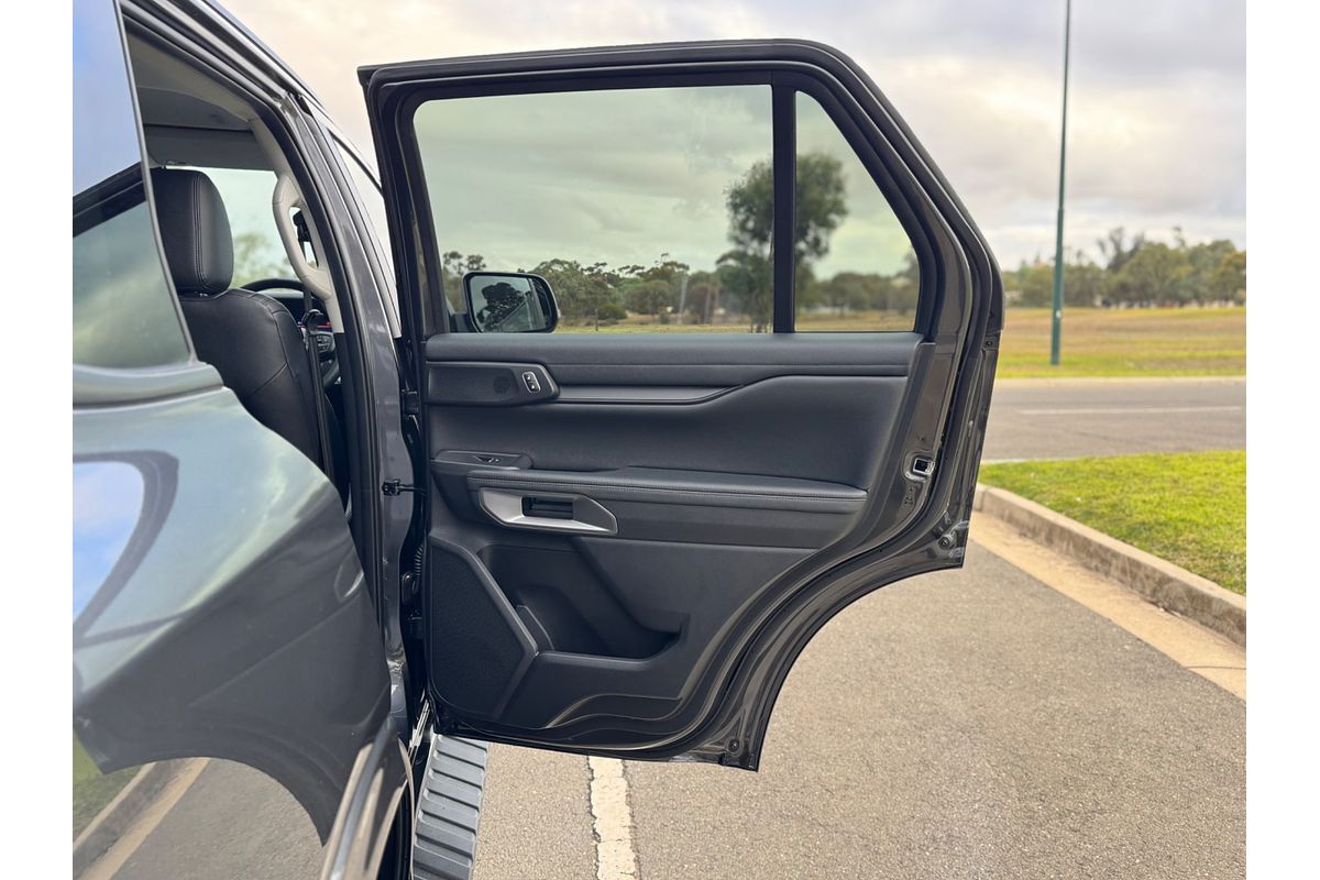 2025 Ford Everest Trend 2.0L