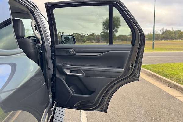 2025 Ford Everest Trend 2.0L