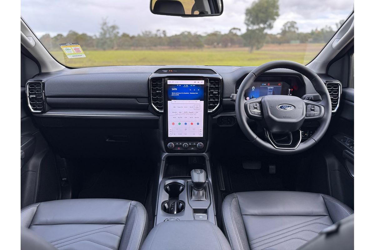 2025 Ford Everest Trend 2.0L