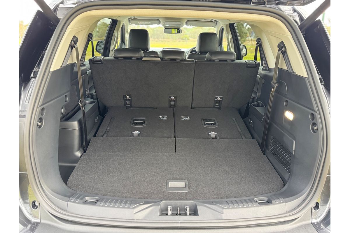 2025 Ford Everest Trend 2.0L