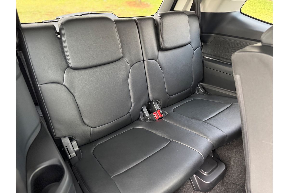 2025 Ford Everest Trend 2.0L