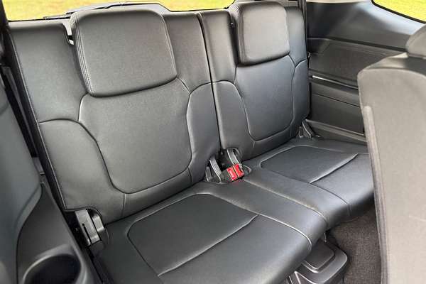 2025 Ford Everest Trend 2.0L