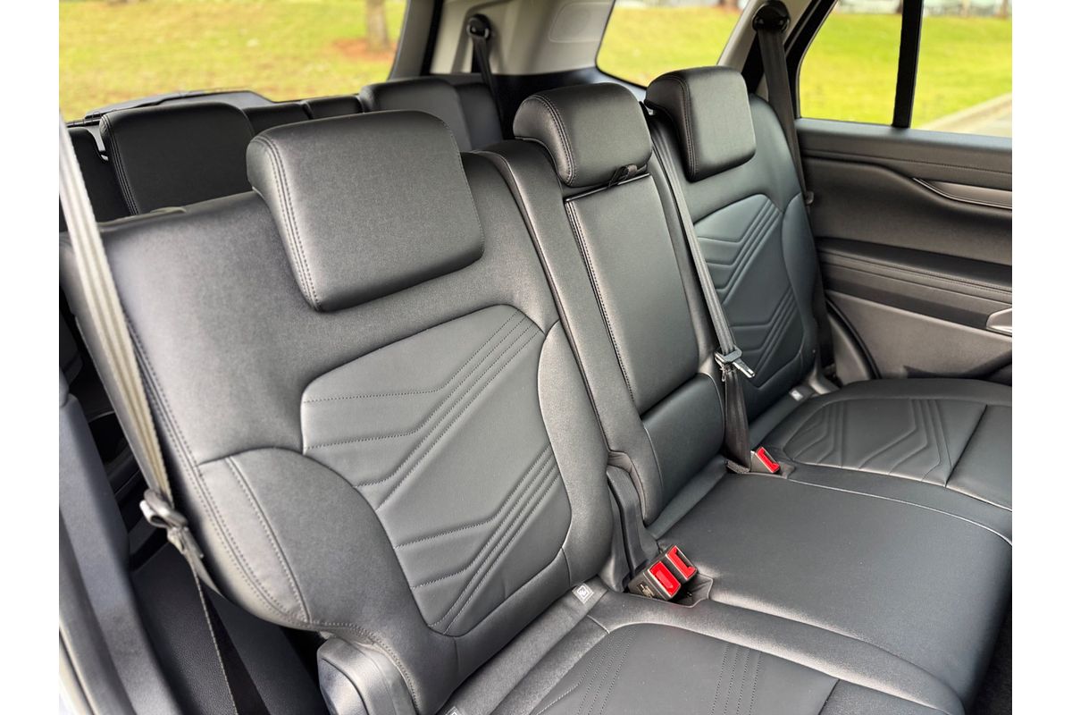 2025 Ford Everest Trend 2.0L